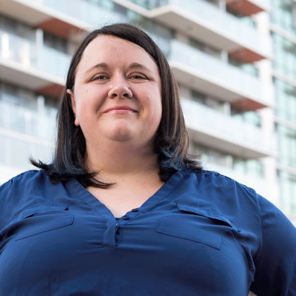 Amanda Wynne CAD Manager+ Project Coordinator