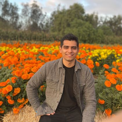 Christian Rodriguez Job Captain