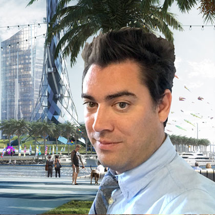 Jonathan Sherman - Designer