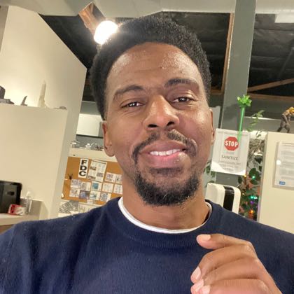 Ricky Thomas-Intern