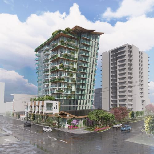 PROMINENT SD ARICHTECTURAL FIRM RELISHES A 'CHALLENGE'
