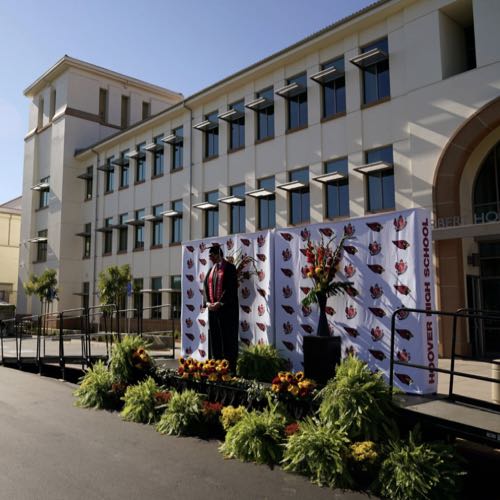 Hoover High School