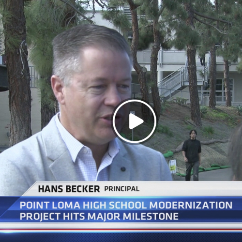 Point Loma High School San Diego Unified School District