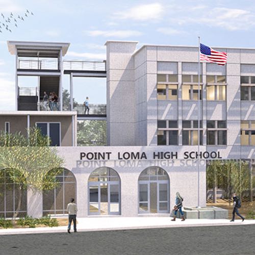 POINT LOMA HIGH SCHOOL