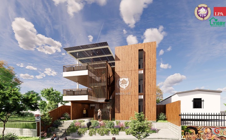 Imperial Lofts (Bethel Ame Veterans Housing – Yigby)