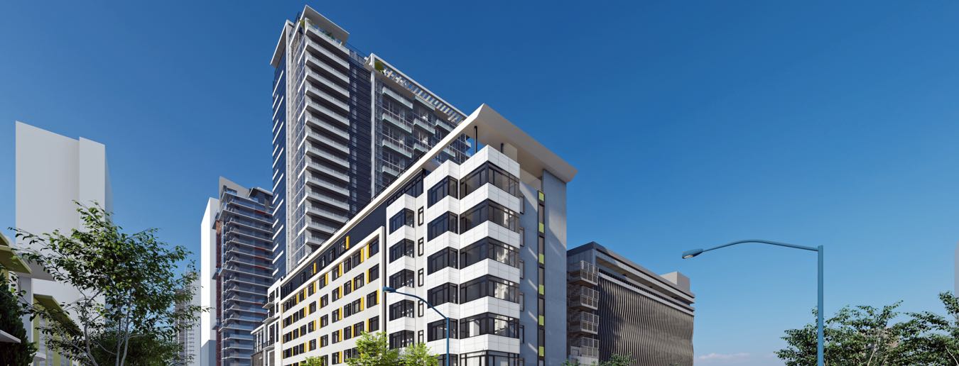 Kettner Crossing Affordable/Senior Housing