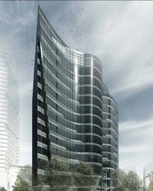 Burrard Place Office Building 3