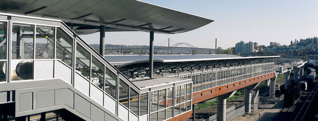 Sapperton Station