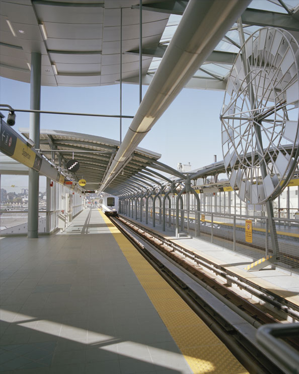 Sapperton Station 3
