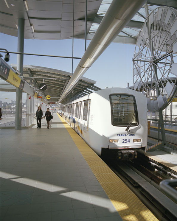 Sapperton Station 4