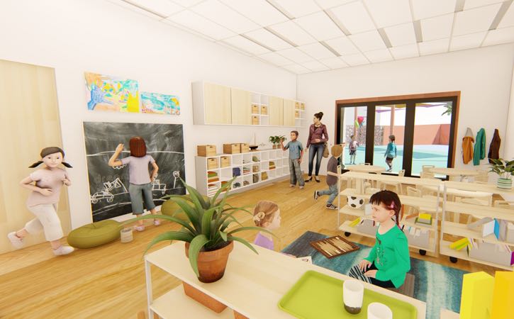 University Christian Church And University Preschool