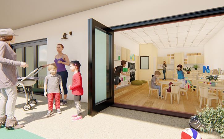 University Christian Church And University Preschool