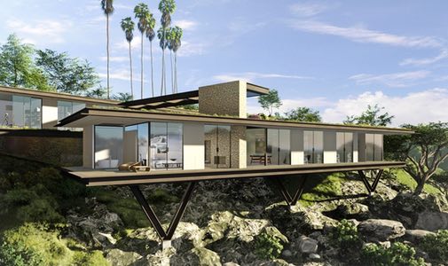 Crowell Polvera Residence