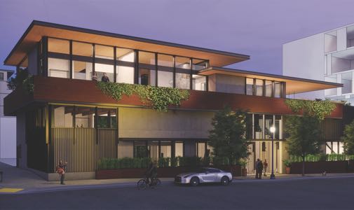 EV Townhome