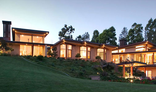 Hubberman Residence