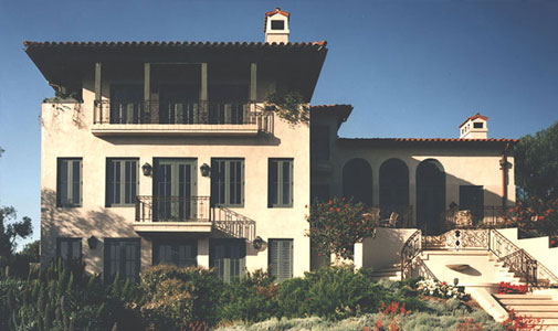 Ralphs Residence