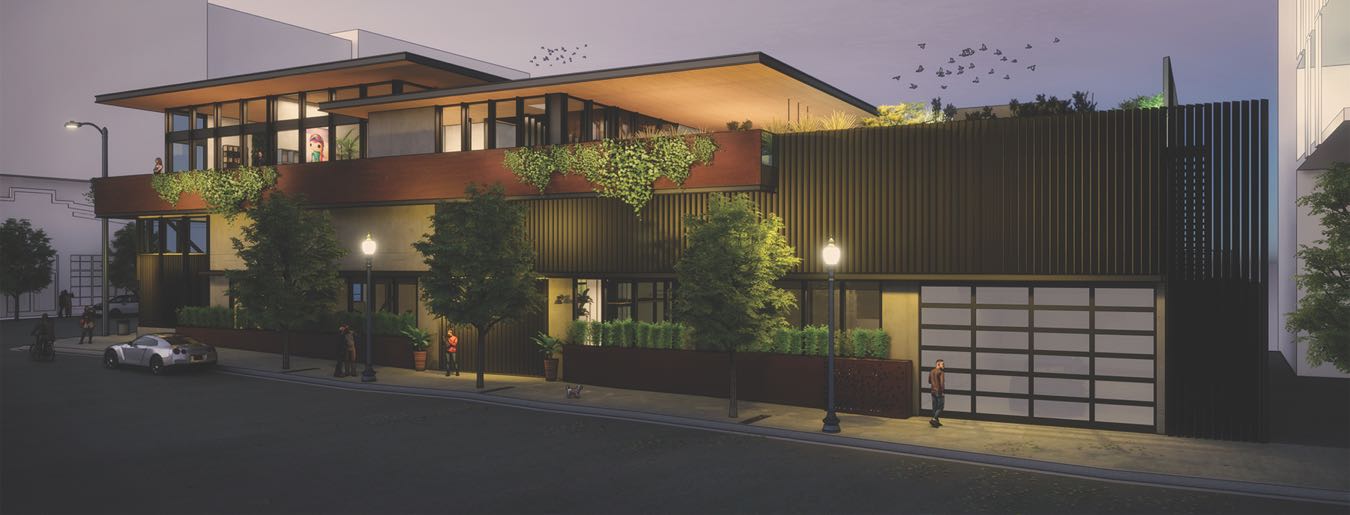 EV Townhome