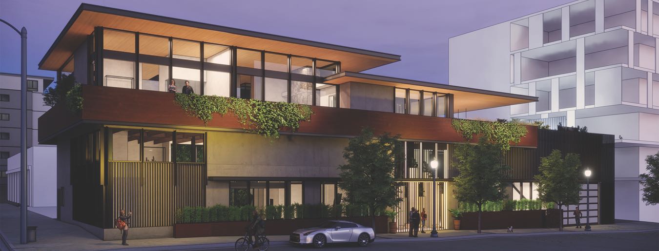 EV Townhome