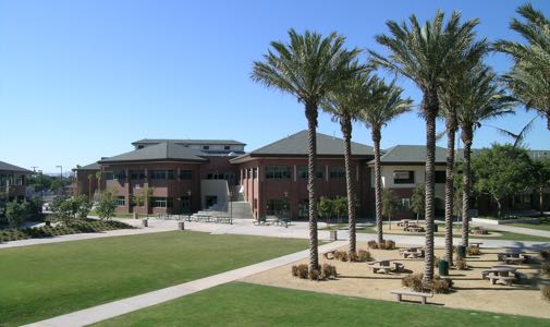 Coronado High School Modernization/Classrooms/Theater