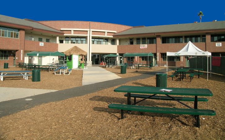  Coronado High School Modernization/Classrooms/Theater 2