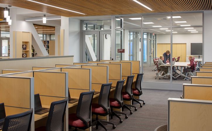 San Diego Unified School District - Point Loma High School Whole Site Modernization computer study