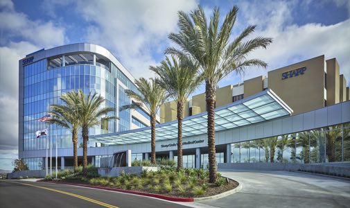 Sharp Chula Vista Medical Center