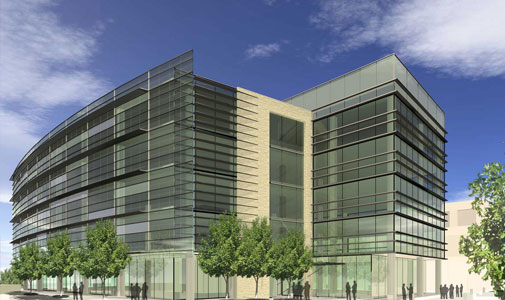 Sorrento Summit III Medical Office Building