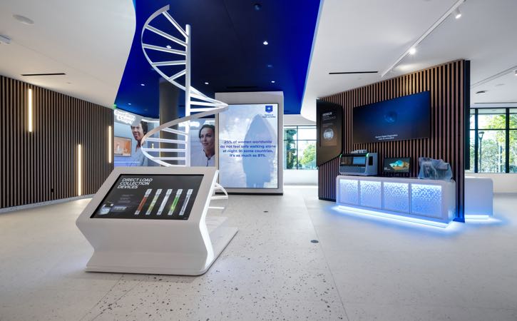 Hologic Innovation Center - small