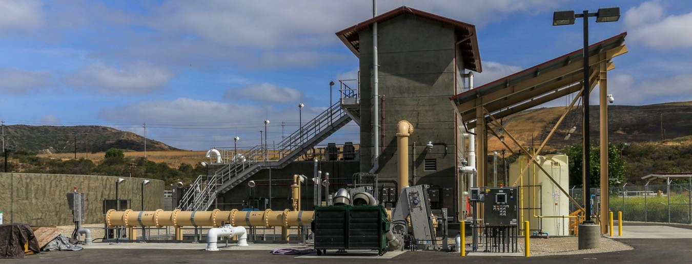  Camp Pendleton North Regional Tertiary Treatment Plant