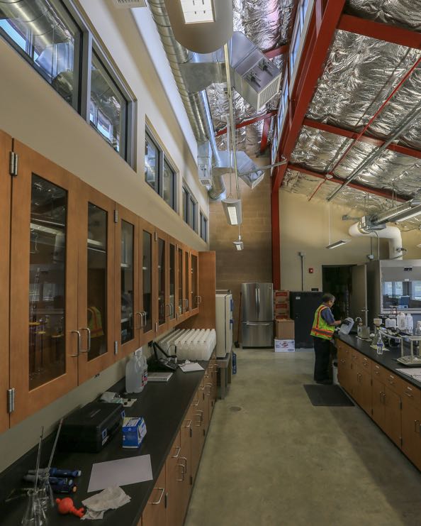 Camp Pendleton North Regional Tertiary Treatment Plant 5