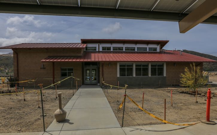 Camp Pendleton North Regional Tertiary Treatment Plant 3