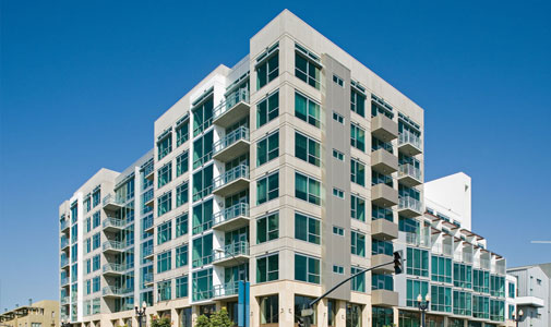 The Lofts @ 707 Tenth