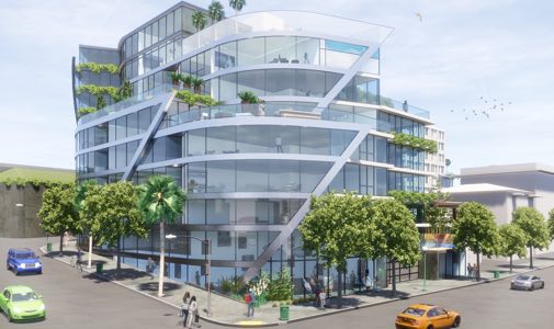 Columbia & Hawthorn