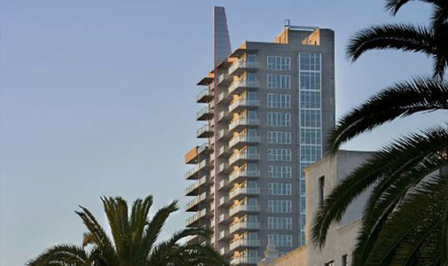 Allegro Tower Apartments