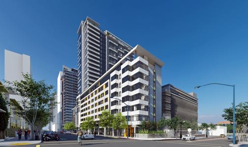 Kettner Crossing Affordable/Senior Housing