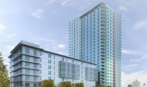 Lakehouse Apartments