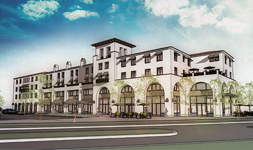 Portola Senior Apartments