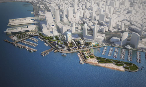 Seaport San Diego