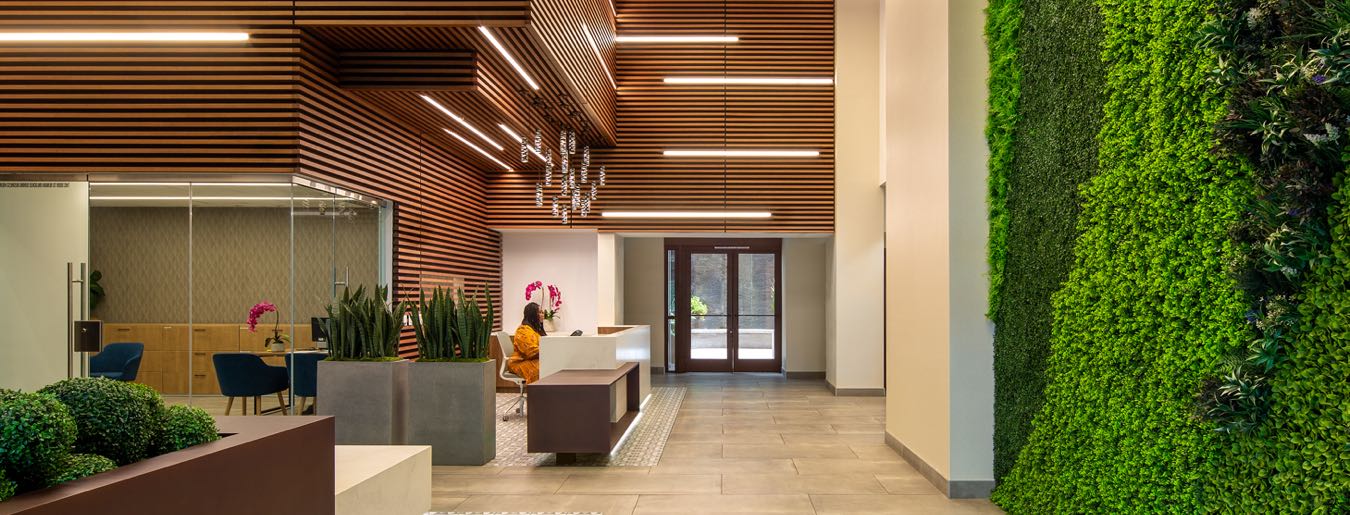 Allegro Luxury Tower - Lobby Remodel