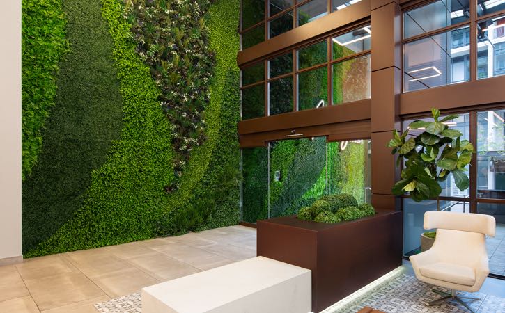 Allegro Luxury Tower - Lobby Remodel