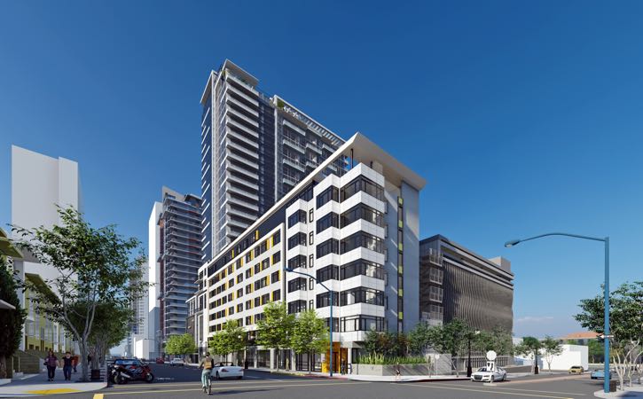 Kettner Crossing Affordable/Senior Housing