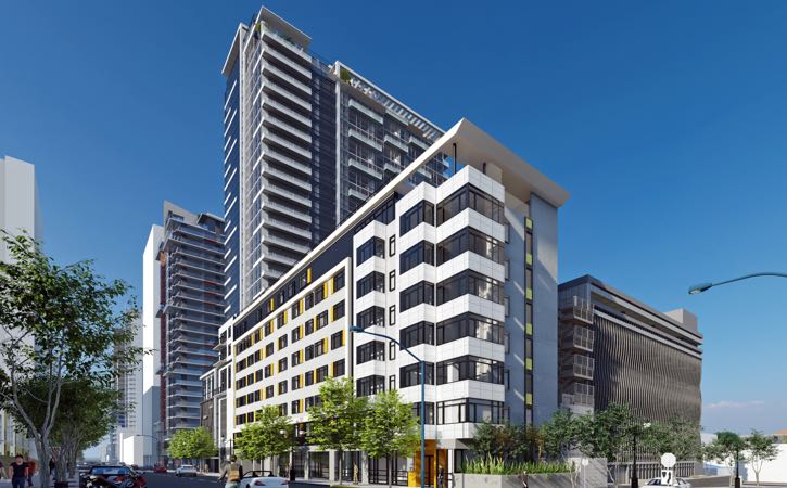 Kettner Crossing Affordable/Senior Housing