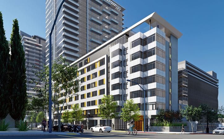 Kettner Crossing Affordable/Senior Housing