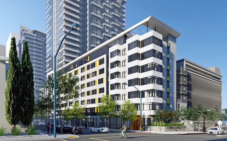 Kettner Crossing Affordable/Senior Housing
