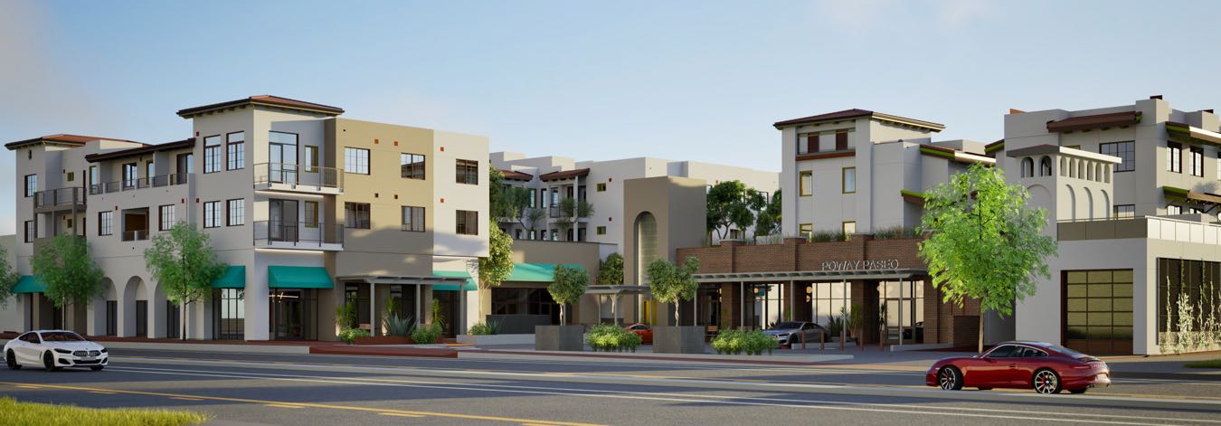 Poway Paseo