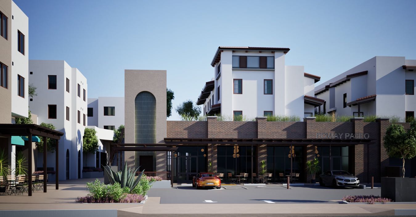 Poway Paseo