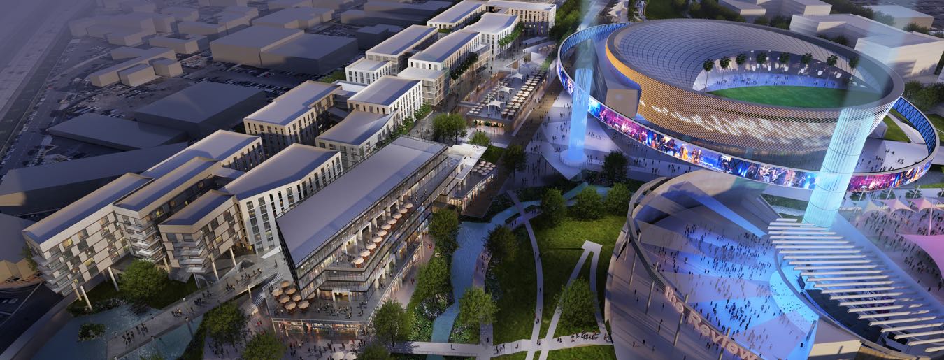Sports Arena Vision Plan 1