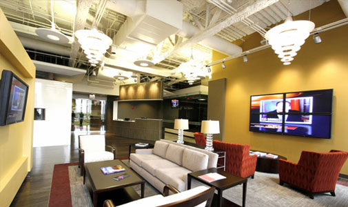 Microsoft - Chicago Office