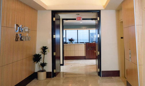 Deloitte & Touche