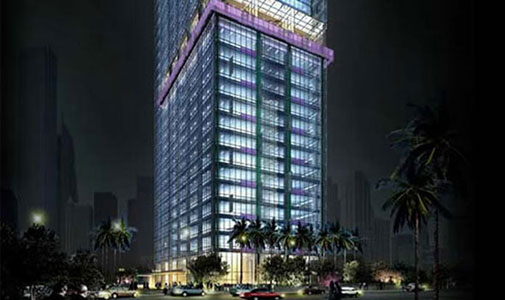 Jakarta Office Tower